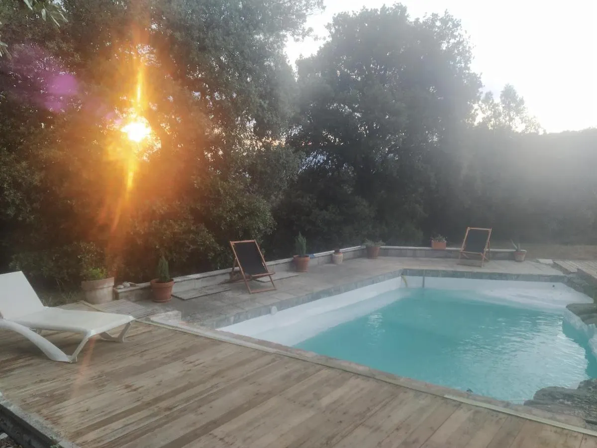 La Caseta De El Llancis L' Esquirol Holiday home