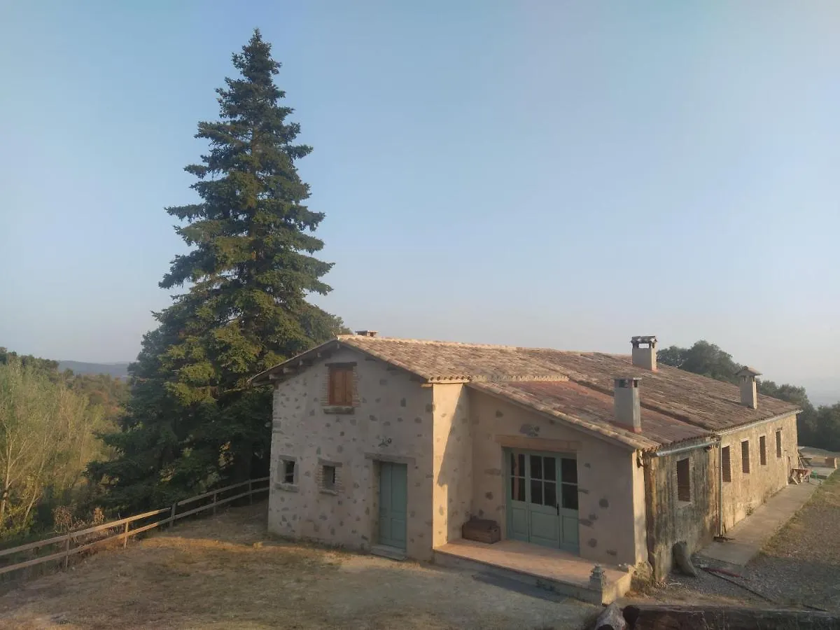 La Caseta De El Llancis location